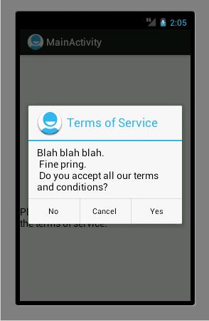 Android-Alert-Dialog-Application-Example